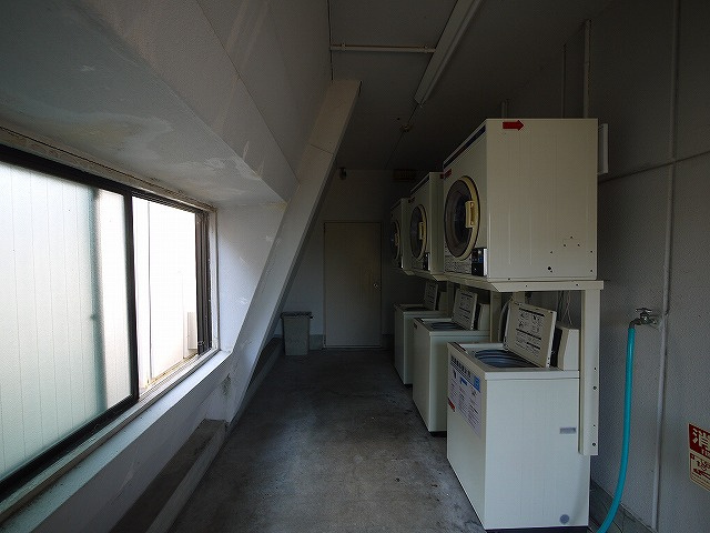 ジャンギャバン新大宮のその他共用部分|共用部です