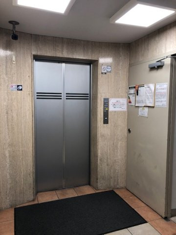 銀座ワカホビルの設備