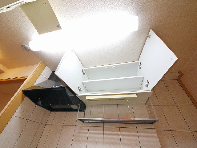 グリーンフィール大宮のキッチン|使いやすいキッチンです