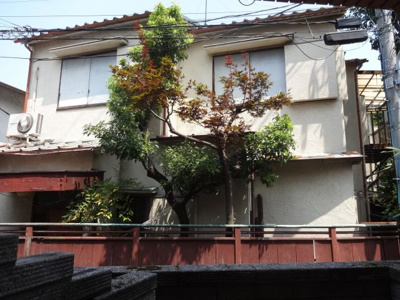 【展望】 | 藤ハイツ | 藤ハイツ　テラスからの眺望