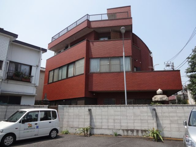 【外観】 | 藤ハイツ | 藤ハイツ