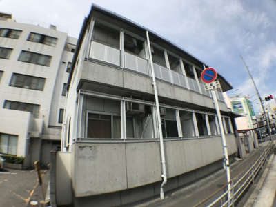 【外観】 | タップエイト