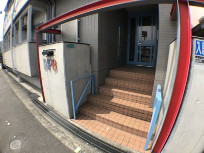 【エントランス】 | タップエイト