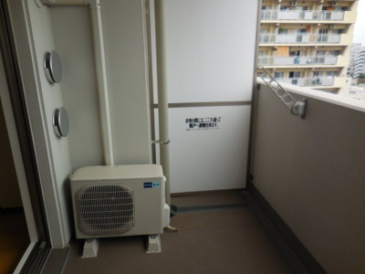 【バルコニー】 | S-FORT　神戸神楽町