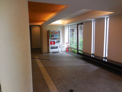 【ロビー】 | S-FORT　神戸神楽町