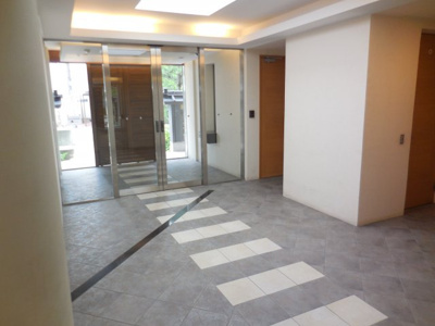 【ロビー】 | S-FORT　神戸神楽町