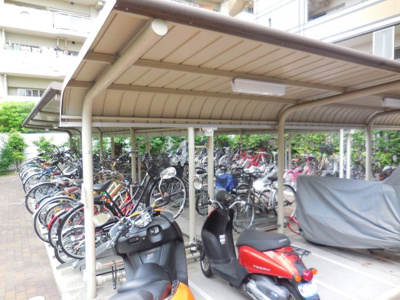 【駐車場】 | S-FORT　神戸神楽町