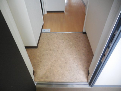 【玄関】 | S-FORT　神戸神楽町