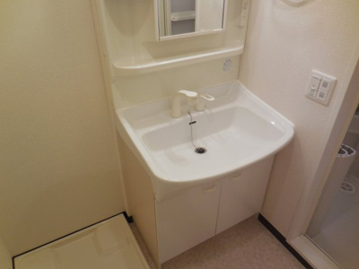 【洗面所】 | S-FORT　神戸神楽町