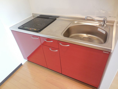 【キッチン】 | S-FORT　神戸神楽町