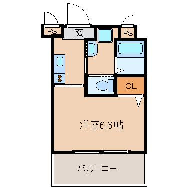 【間取り】 | アイリス天神橋