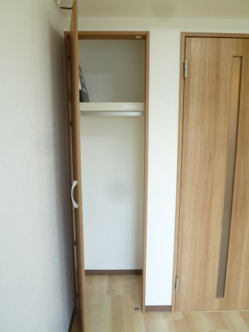 グランパシフィック難波西の収納