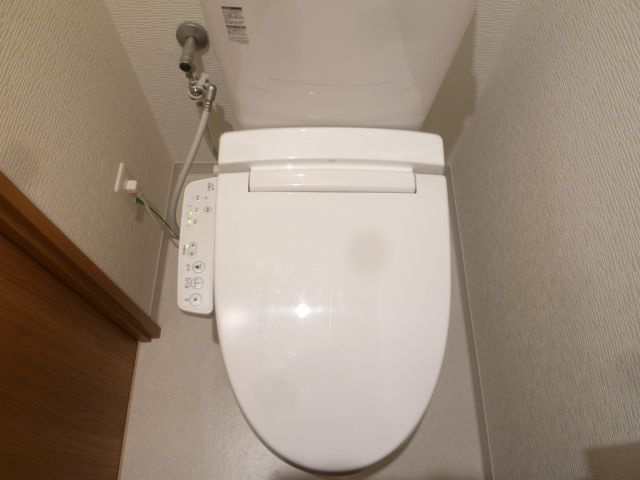 グランパシフィック難波西のトイレ