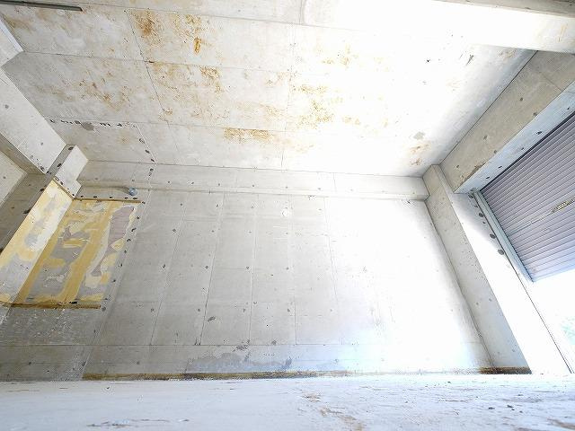 リーベンホソダの内装