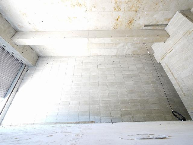 リーベンホソダの内装