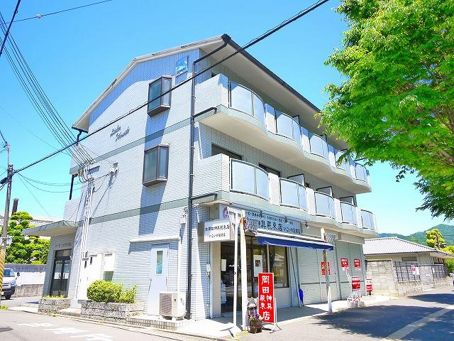 リーベンホソダの外観