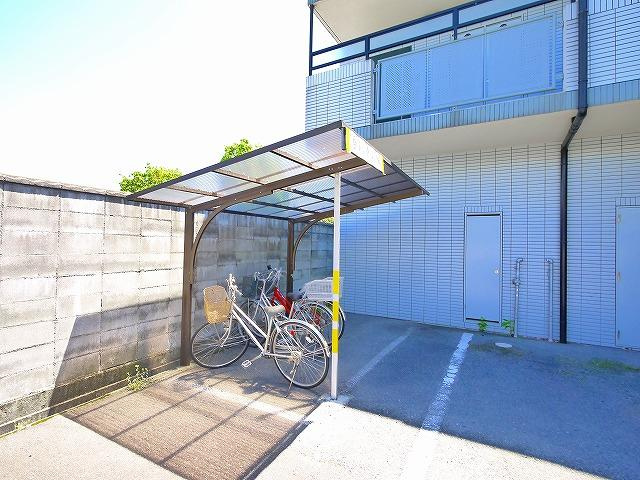 リーベンホソダのその他共用部分