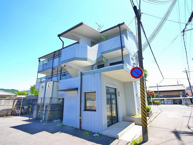 リーベンホソダの外観