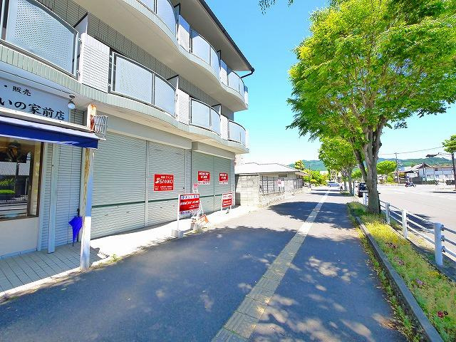 リーベンホソダの周辺