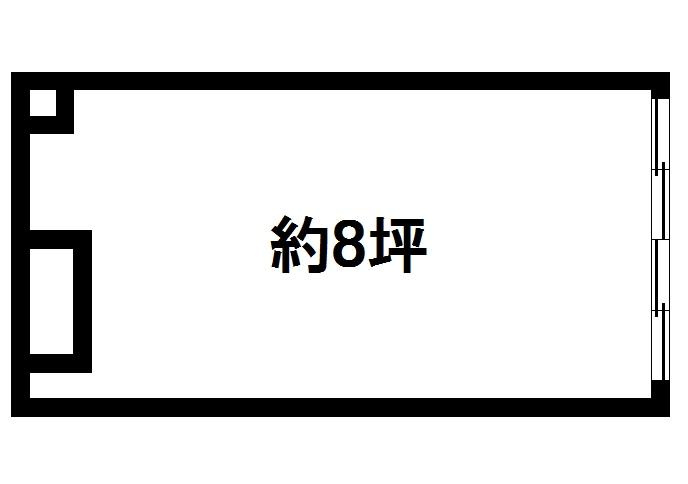 リーベンホソダの間取り