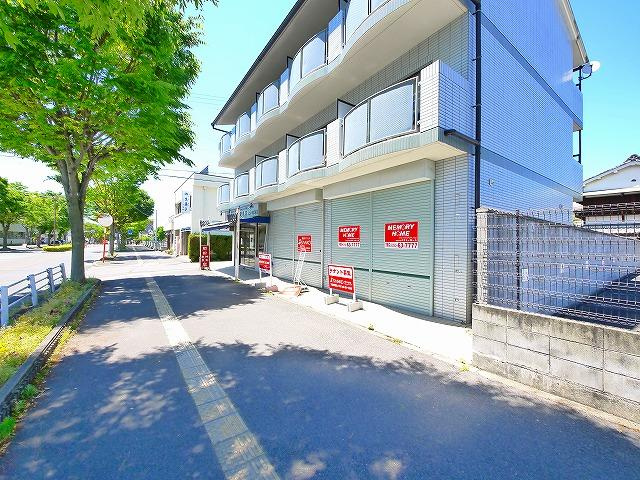 リーベンホソダの周辺