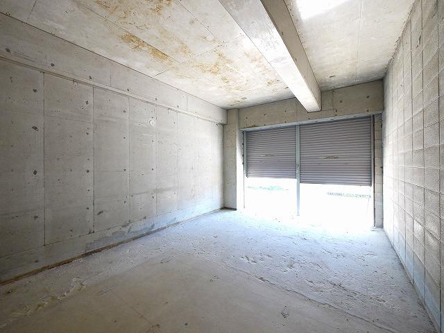 リーベンホソダの内装