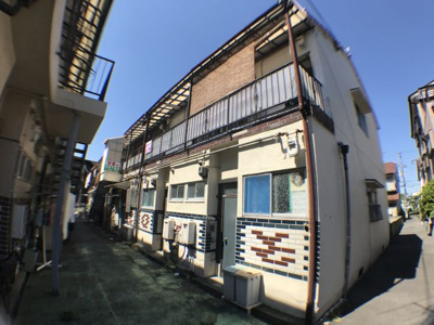 【外観】 | Rアッシュ矢田