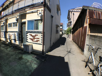 【周辺】 | Rアッシュ矢田