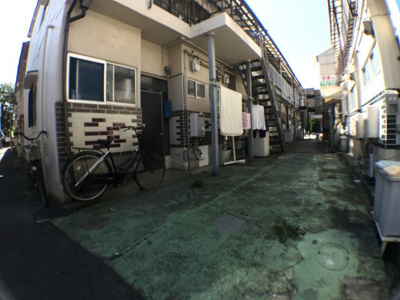 【外観】 | Rアッシュ矢田