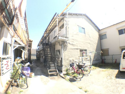 【外観】 | Rアッシュ矢田