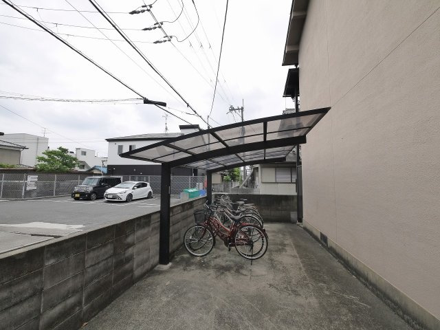 ハイツハヤシABのその他共用部分