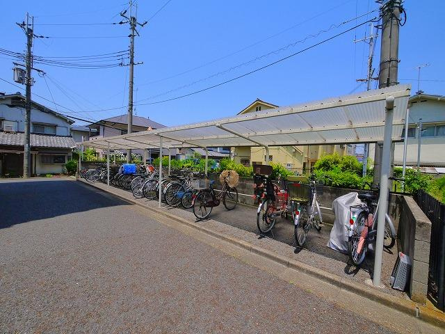 パレス奈良のその他共用部分