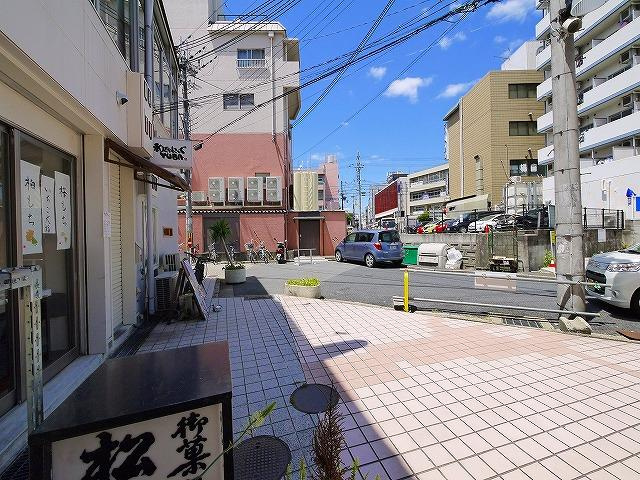ライオンズプラザ富雄北棟の周辺