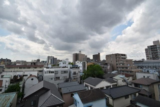 【展望】 | バルコニーからの眺望