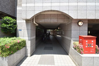 【エントランス】 | エントランス　オートロック完備