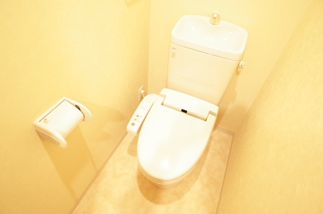 Ｍａｉｚｕｒｕ　Ｂａｙ　Ｍｉｄ　Ｓｑｕａｒｅのトイレ|マリーンサイドアキラタワー(1LDK)　トイレ