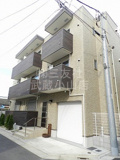 目黒区目黒本町４丁目のアパートの画像