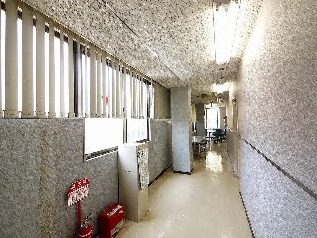 啓林堂ビル（大宮町）のその他共用部分