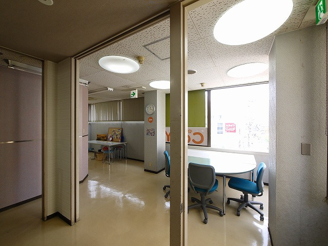 啓林堂ビル（大宮町）のその他共用部分