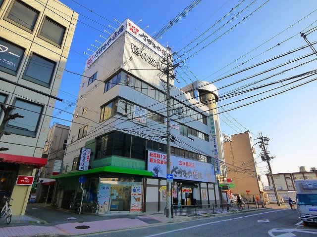 啓林堂ビル（大宮町）の外観