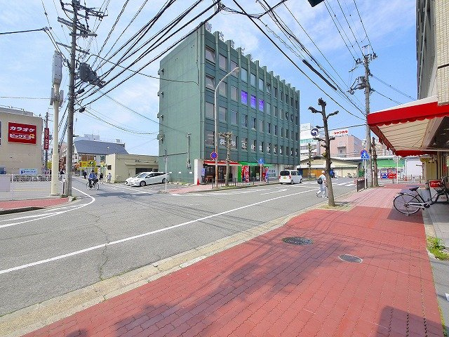 啓林堂ビル（大宮町）の周辺