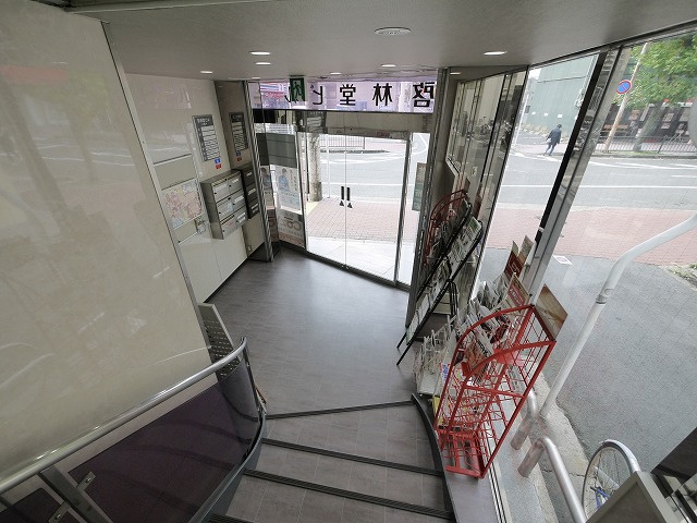 啓林堂ビル（大宮町）