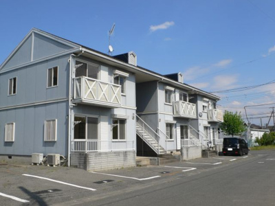 【外観】 | ドミール