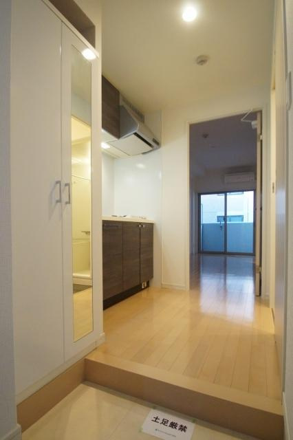 グランフォーレ薬院南の内装|グランフォーレ薬院南（2K)　内装