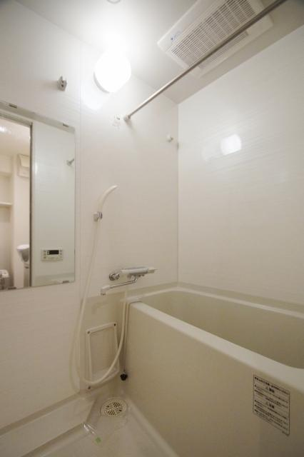 グランフォーレ薬院南の浴室|グランフォーレ薬院南（2K)　風呂