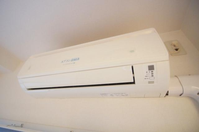 グランフォーレ薬院南の設備|グランフォーレ薬院南（2K)　エアコン