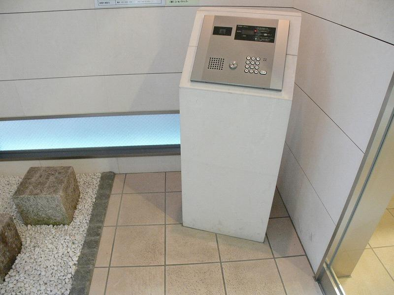 グランフォーレ薬院南のエントランス|グランフォーレ薬院南（2K)　エントランス