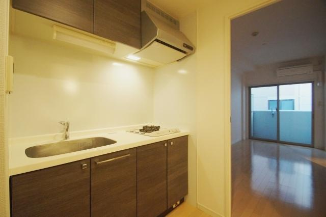 グランフォーレ薬院南のキッチン|グランフォーレ薬院南（2K）　キッチン