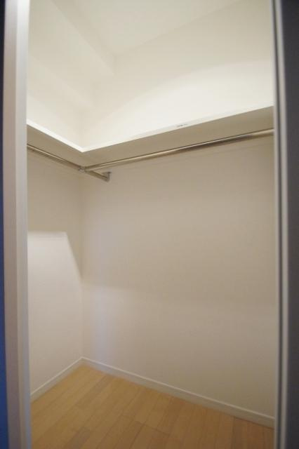 グランフォーレ薬院南の収納|グランフォーレ薬院南（2K）　収納