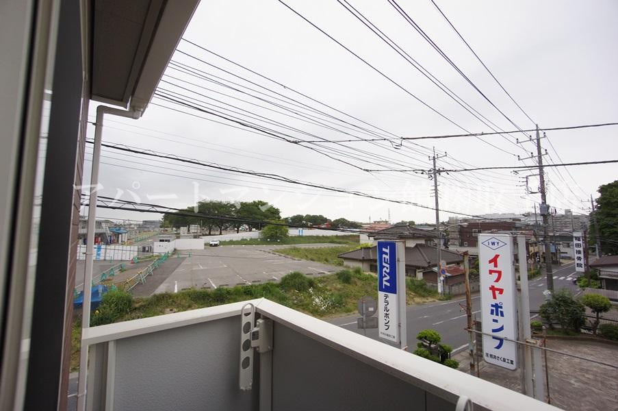 ハートフルの展望